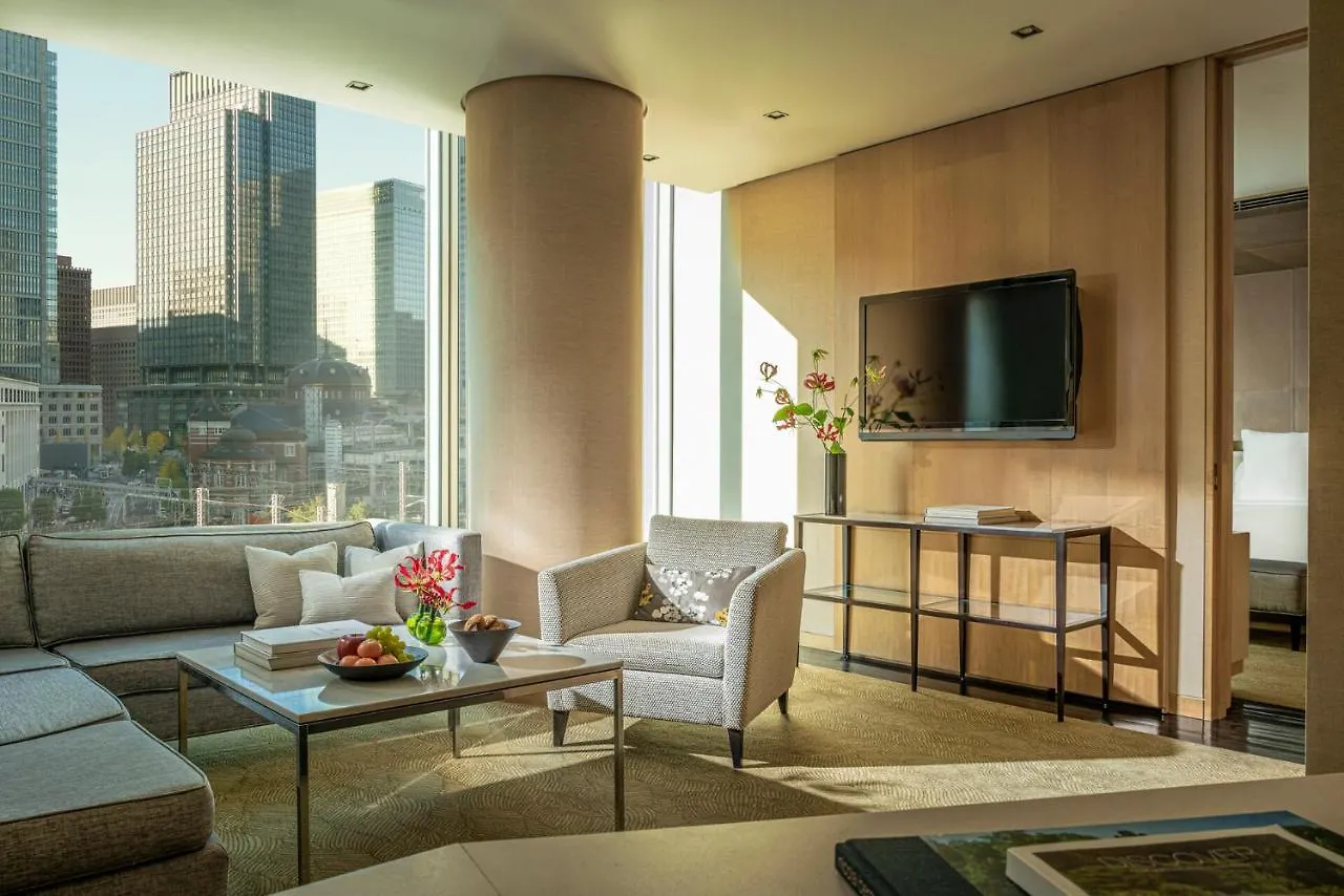 Four Seasons Hotel Tokyo At Marunouchi
