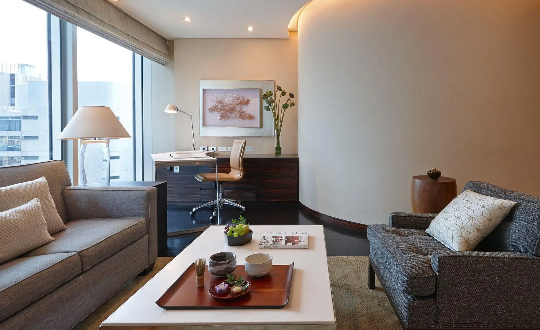*****  Four Seasons Hotel Tokyo At Marunouchi Giappone