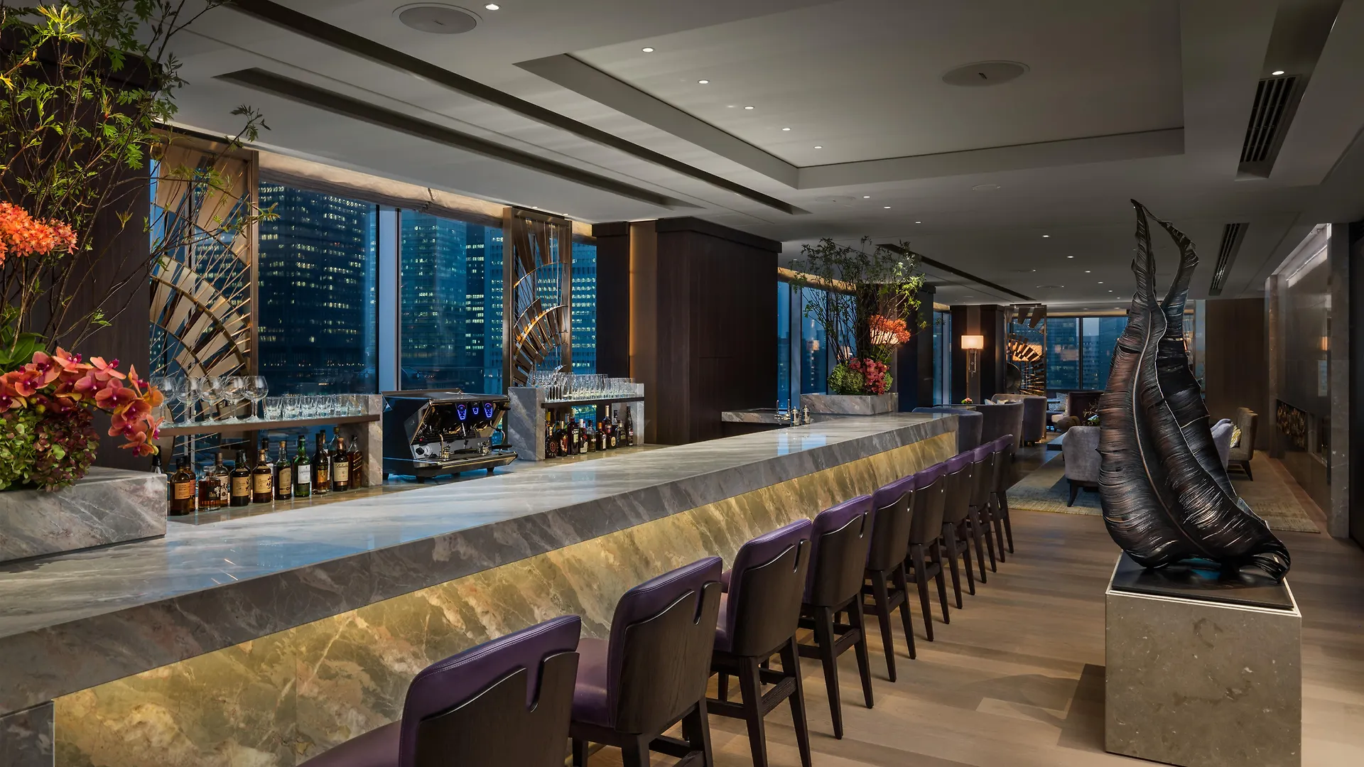 Four Seasons Hotel Tokyo At Marunouchi Japan