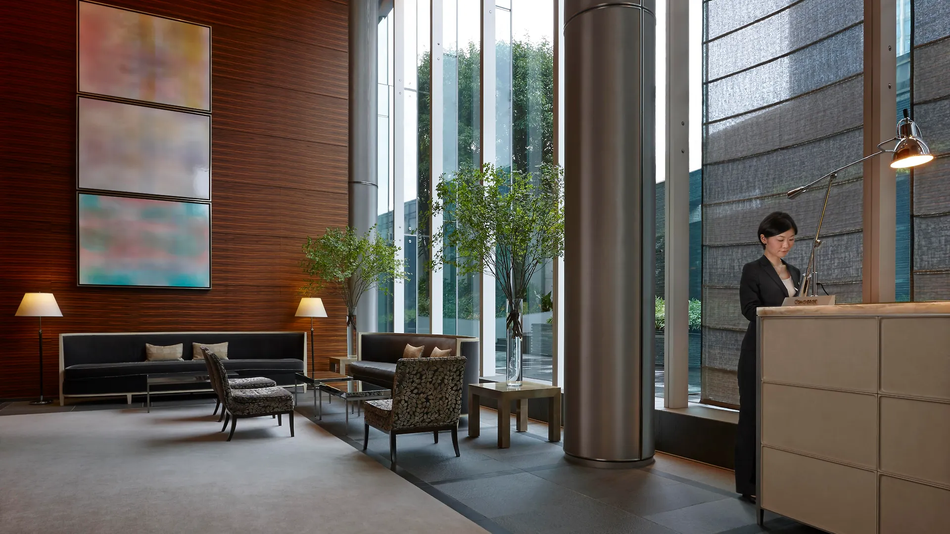 *****  Four Seasons Hotel Tokyo At Marunouchi Japan