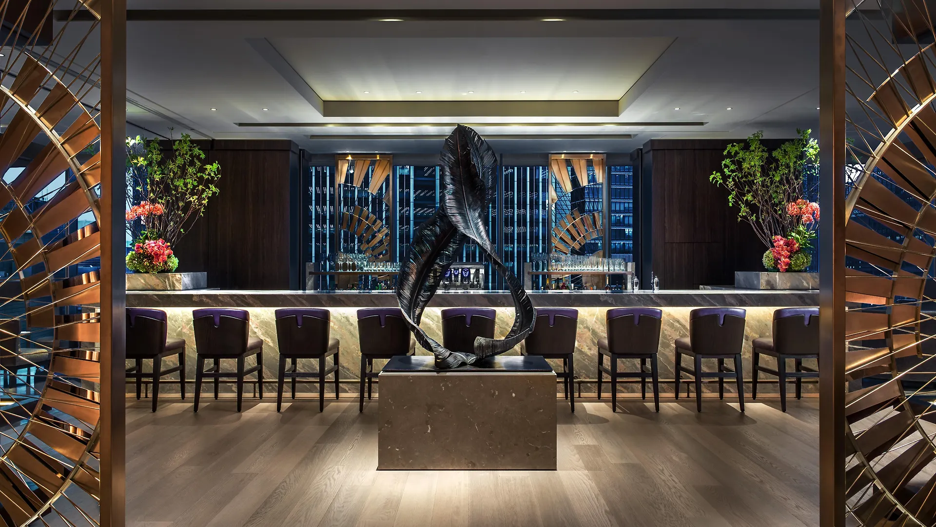 Four Seasons Hotel Tokyo At Marunouchi