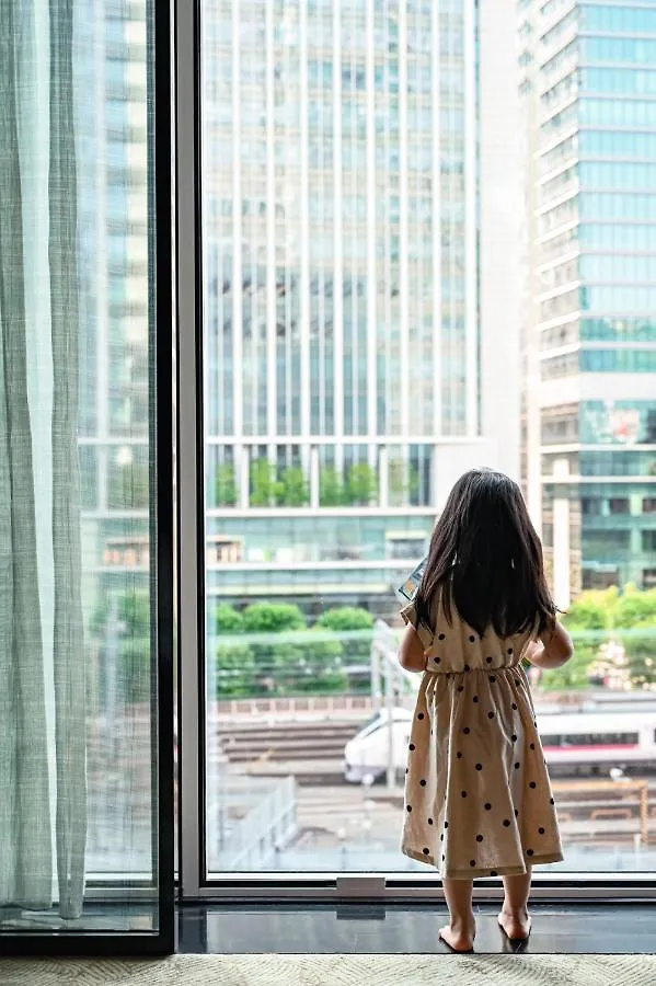 Four Seasons Hotel Tokyo At Marunouchi