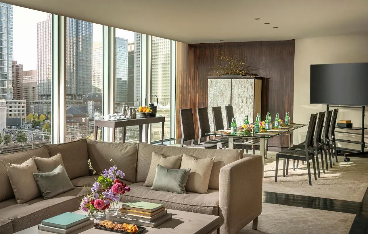 Four Seasons Hotel Tokyo At Marunouchi Japan