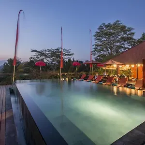 **** Hotel Jungle Retreat By Kupu Kupu Barong Indonésie