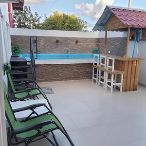 Apartamento Eva Con Piscina Privada Ideal Para Pasarla En Familia Apartamento Boca Chica