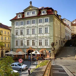 Golden Star Hotel Praag