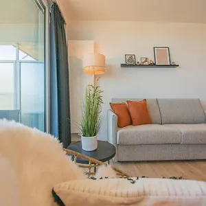  Appartement Ostend Studio Belgique