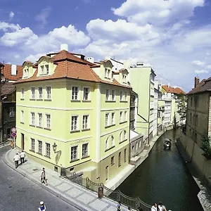 Certovka Hotel Praag