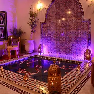  Couette-café Bab Nour Maroc