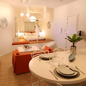  Appartement The Luxury White Belgique