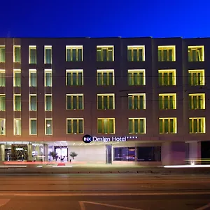 Inx Design Hotel Krakau