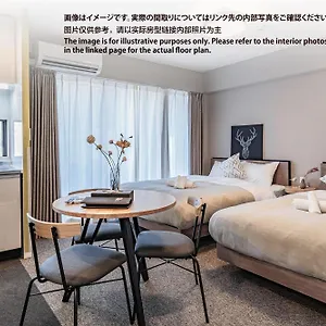 11 Umeda Kamiyama Apartment