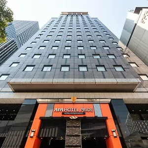 3* Otel Apa Pride Akasaka Kokkaigijidomae