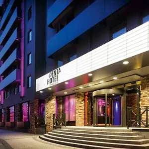 Pentahotel Hotel Praag