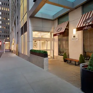Doubletree By Hilton Downtown Hotel New York