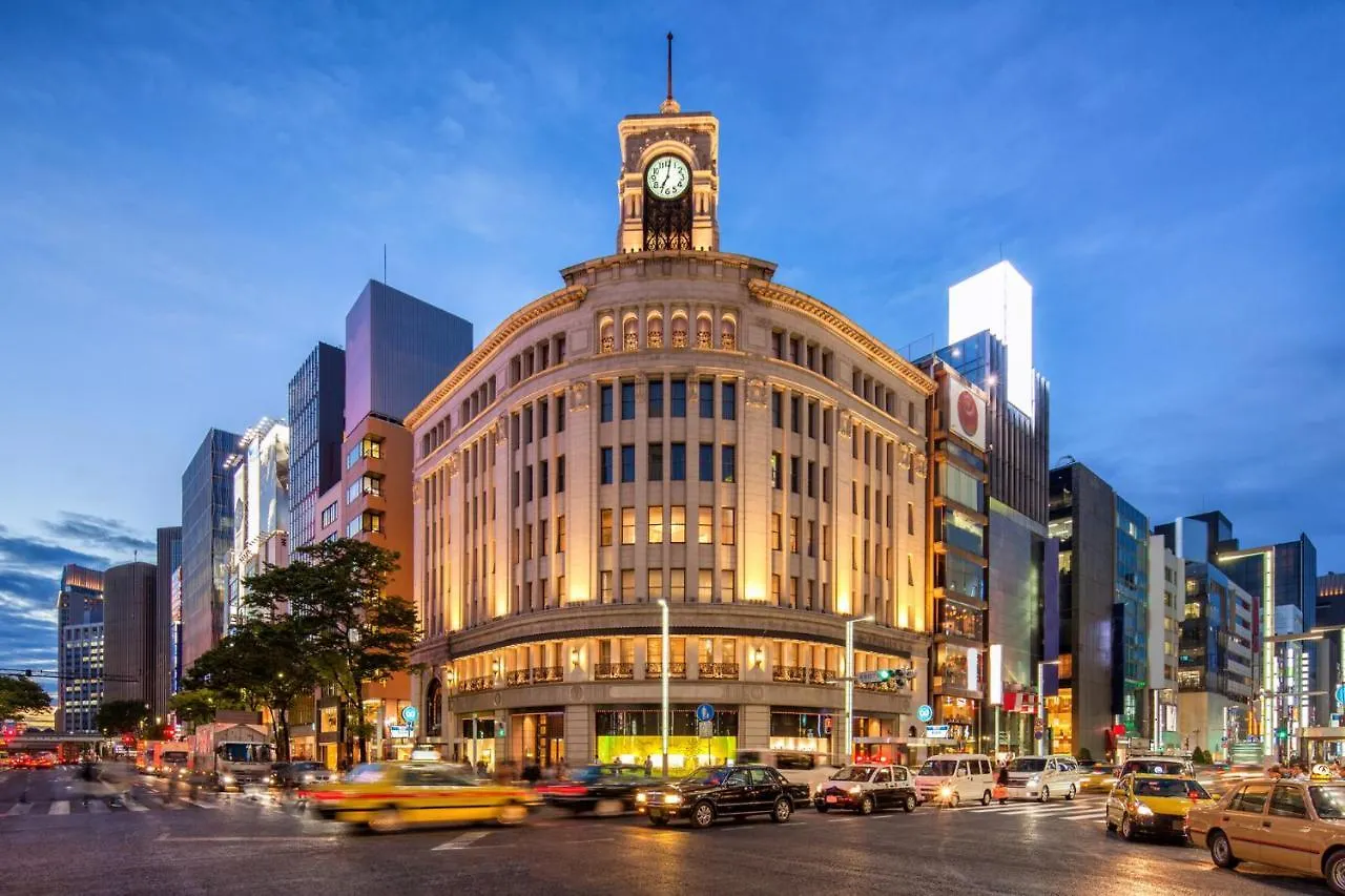 Four Seasons Hotel Tokyo At Marunouchi